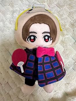 Amazon.co.jp: 山田涼介 くるすけ ぬいぐるみ キーホルダー : おもちゃ